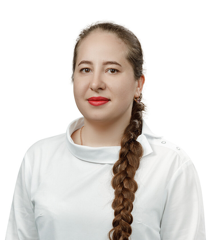 Наталья Вадимовна Камодцкая