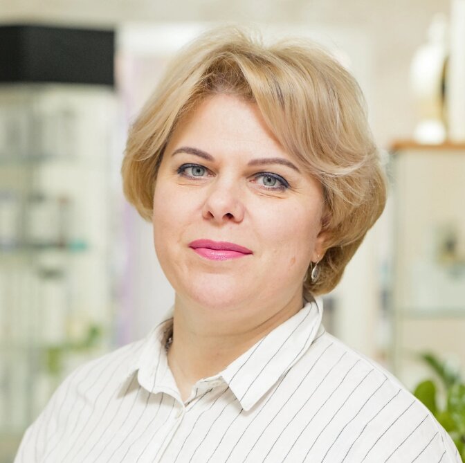 Анна Евграфова