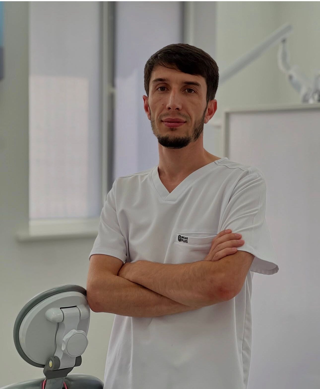 Шохруз Бахромзода Эргашов