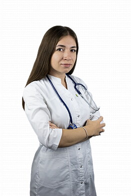 Наталья Юрьевна Борщева