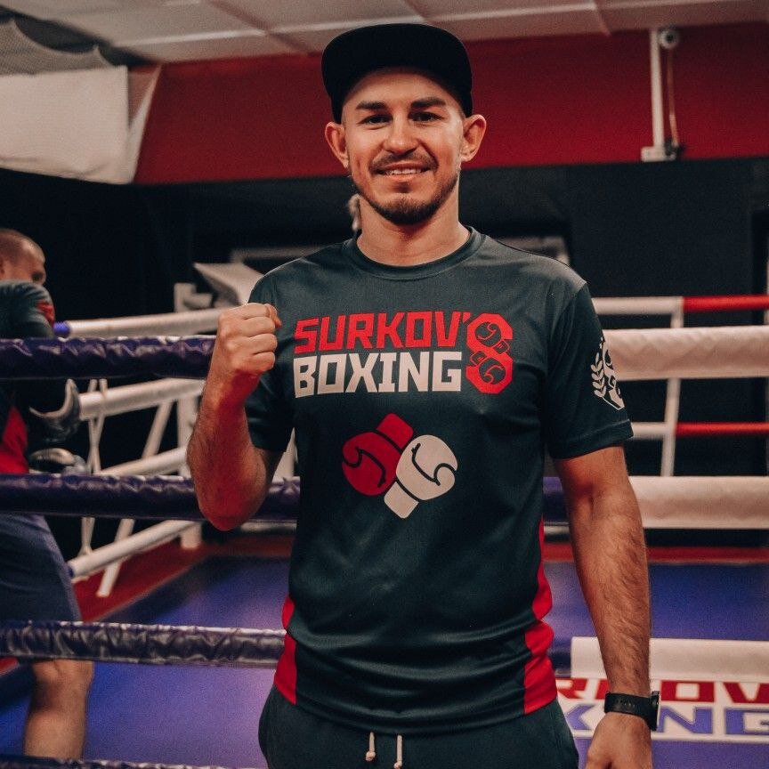 Алексей Александрович Сурков