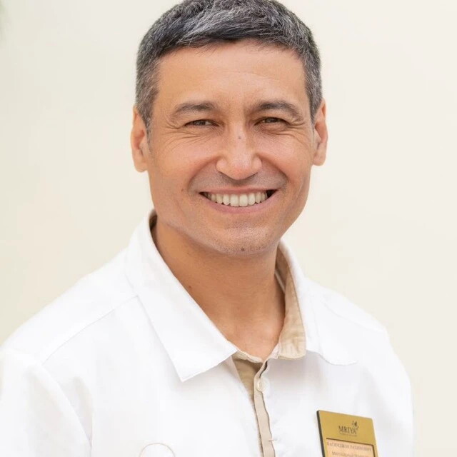 Насимджон Рахимович Садыков