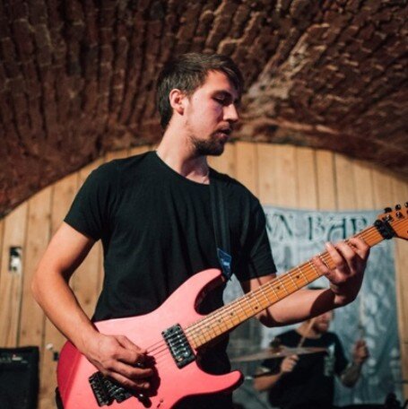 Сергей Юрьевич Каменев