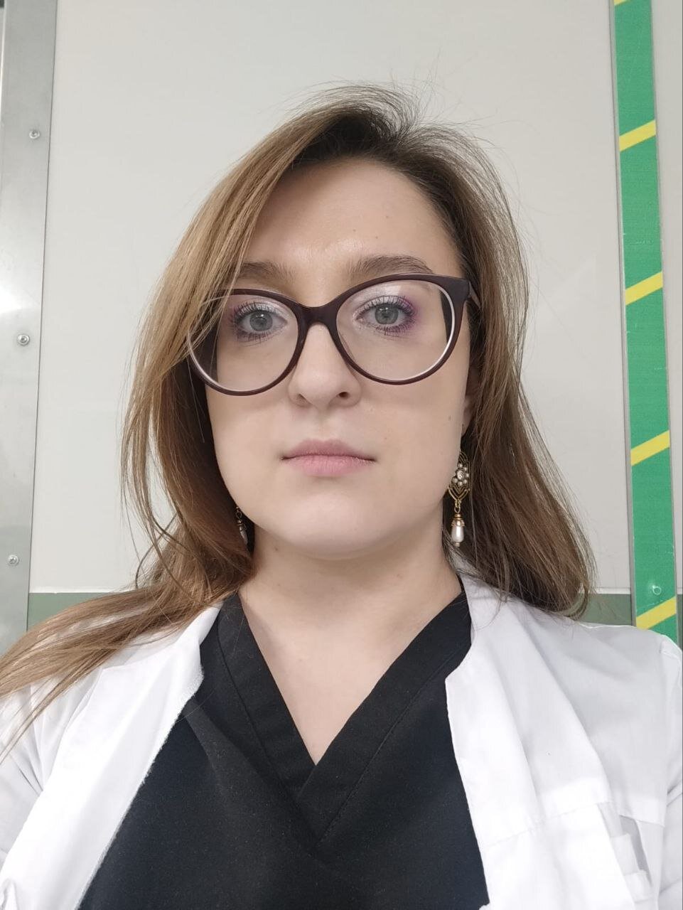 Мария Сергеевна Воронина