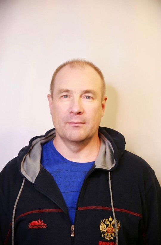 Сергей Викторович Воробьев