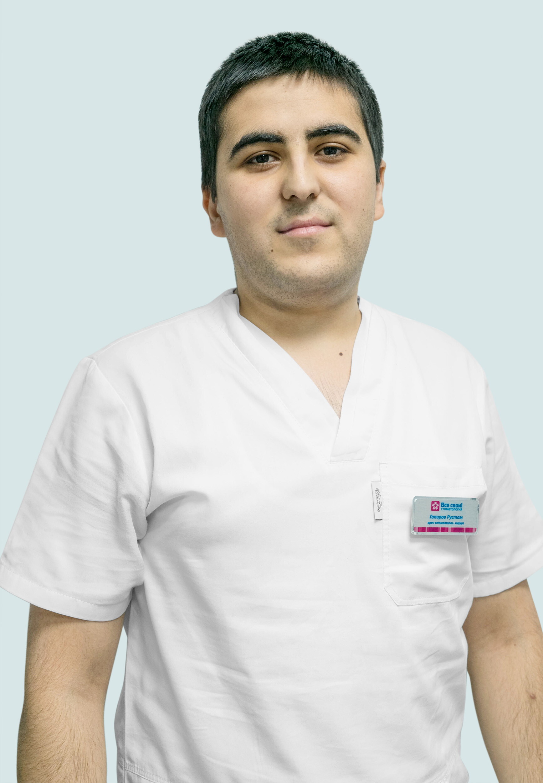 Рустамжон Ахматжанович Гапиров