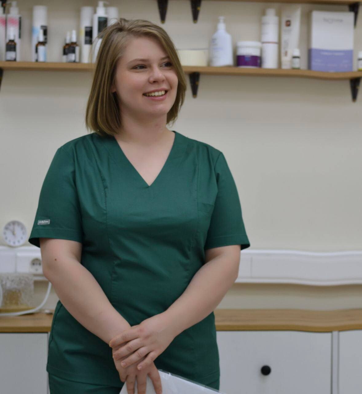 Александра Смирнова