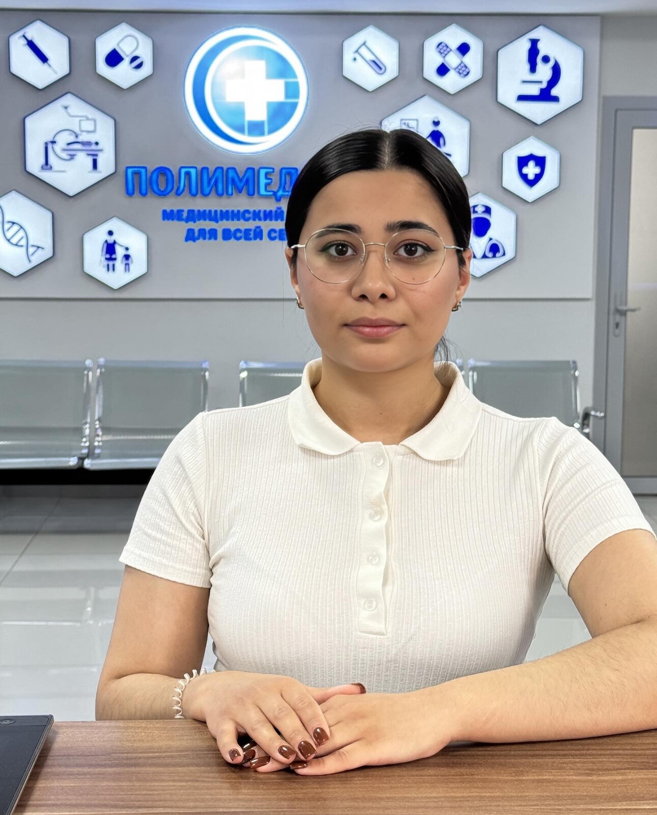 Русана Шохратовна Мирзазаде