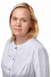 Елена Александровна Бочкарева