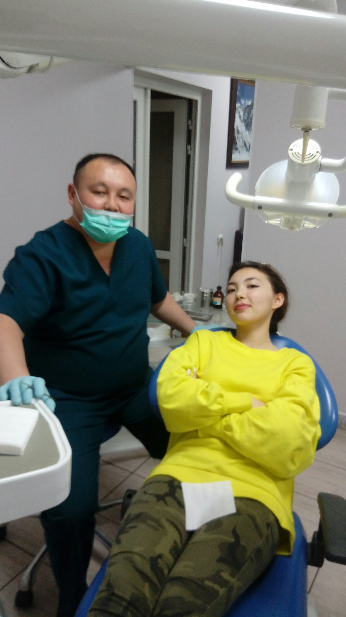 Ернар Бахытжанович Токсанбай