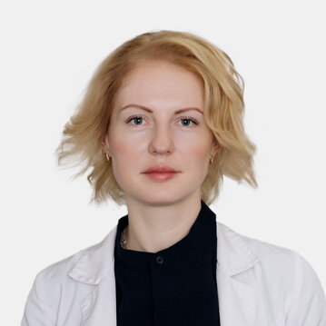 Юлия Владимировна Валитова