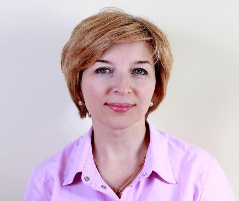 Оксана Михайловна Прядко