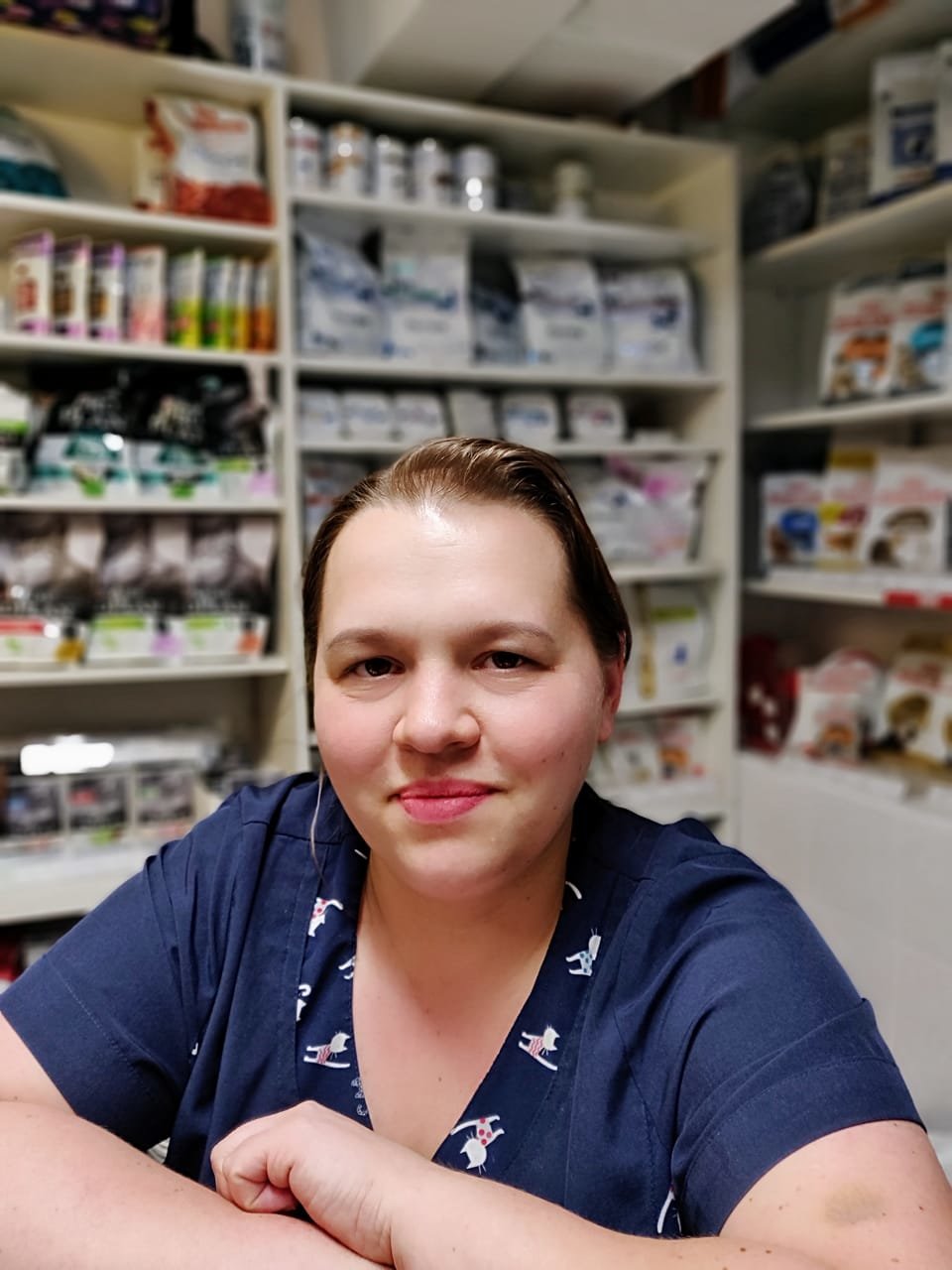 Мария Сергеевна Малышева