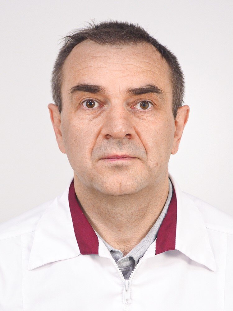 Евгений Георгиевич Слободин