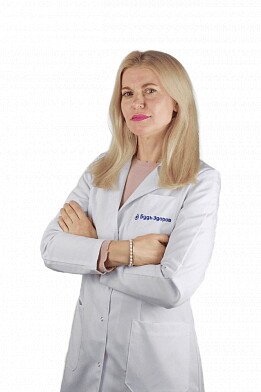 Елизавета Сергеевна Петрова-Колосова