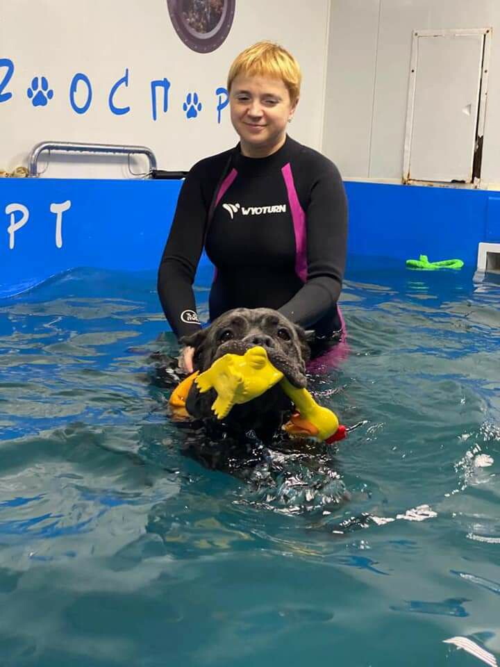 Марина Кован