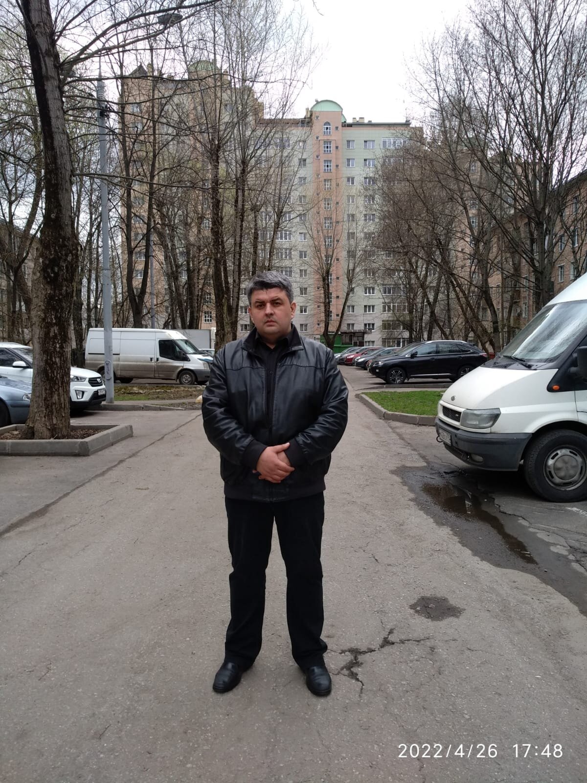 Водитель можайск