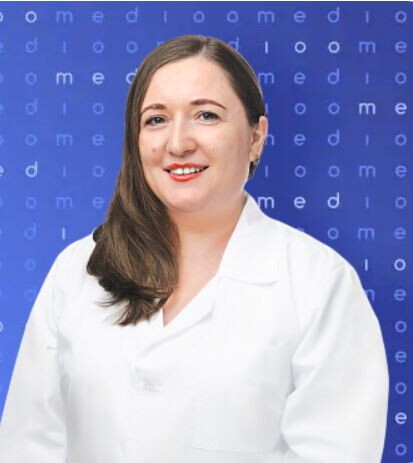 Виктория Игоревна Атаманова