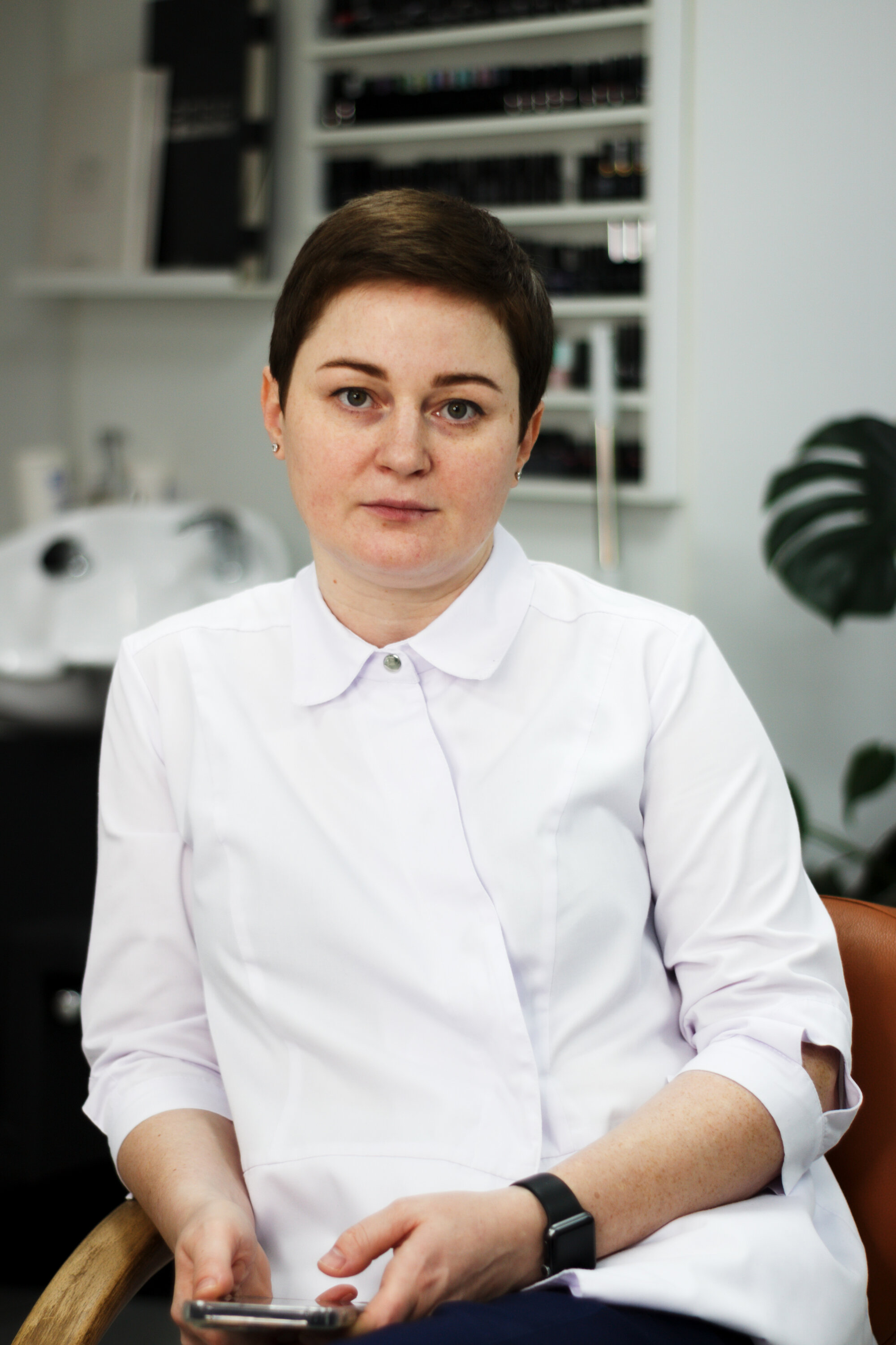 Виктория Менская