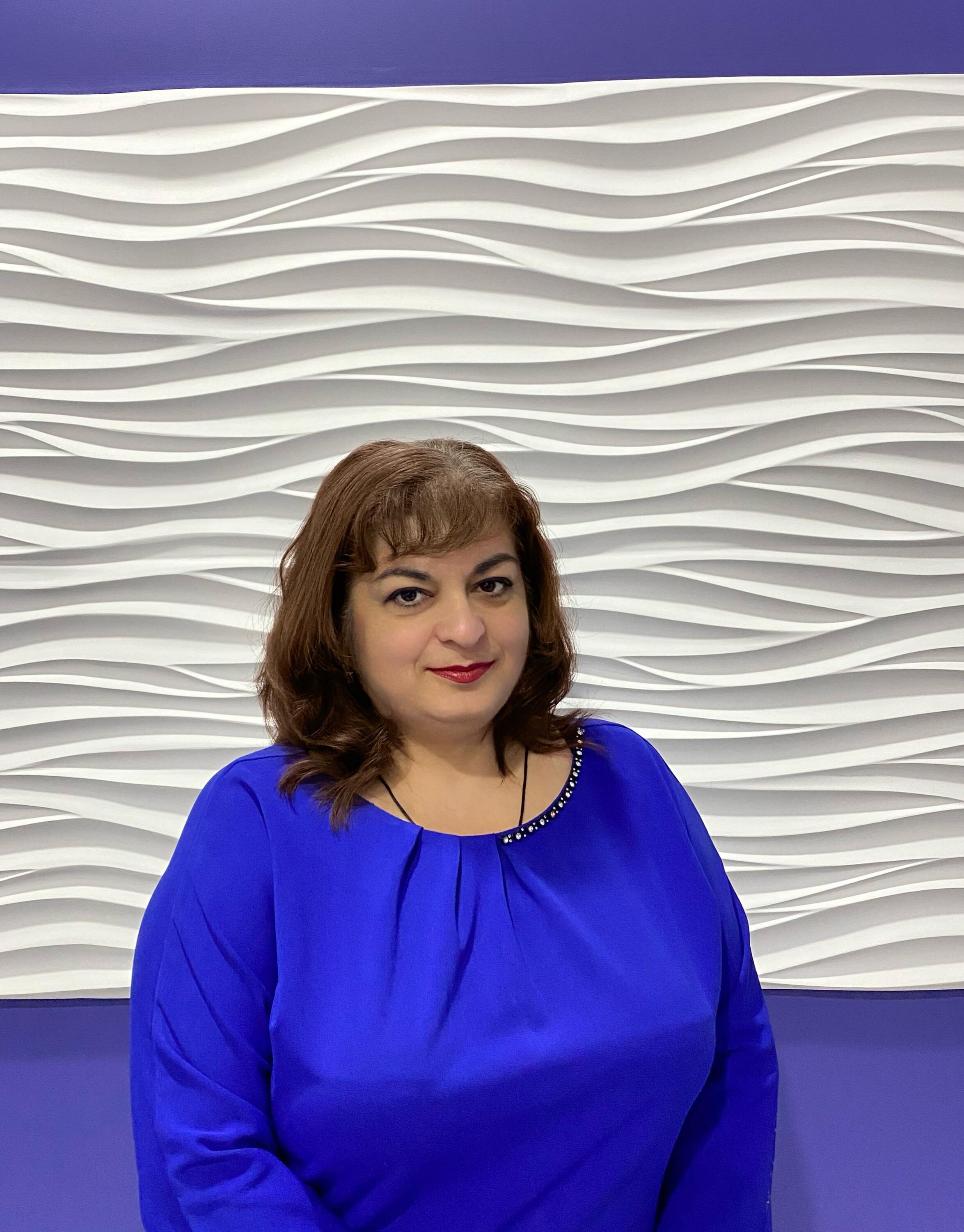 Эльвина Армаисовна Арутюнова