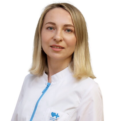 Анна Юрьевна Дистер