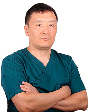 Басанг Константинович Эрднеев