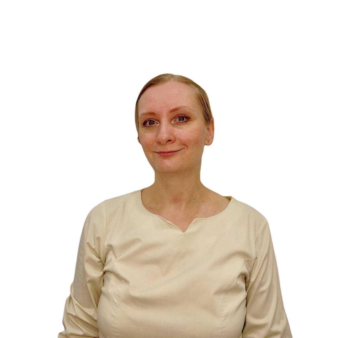 Наталья Владимировна Янчиленко