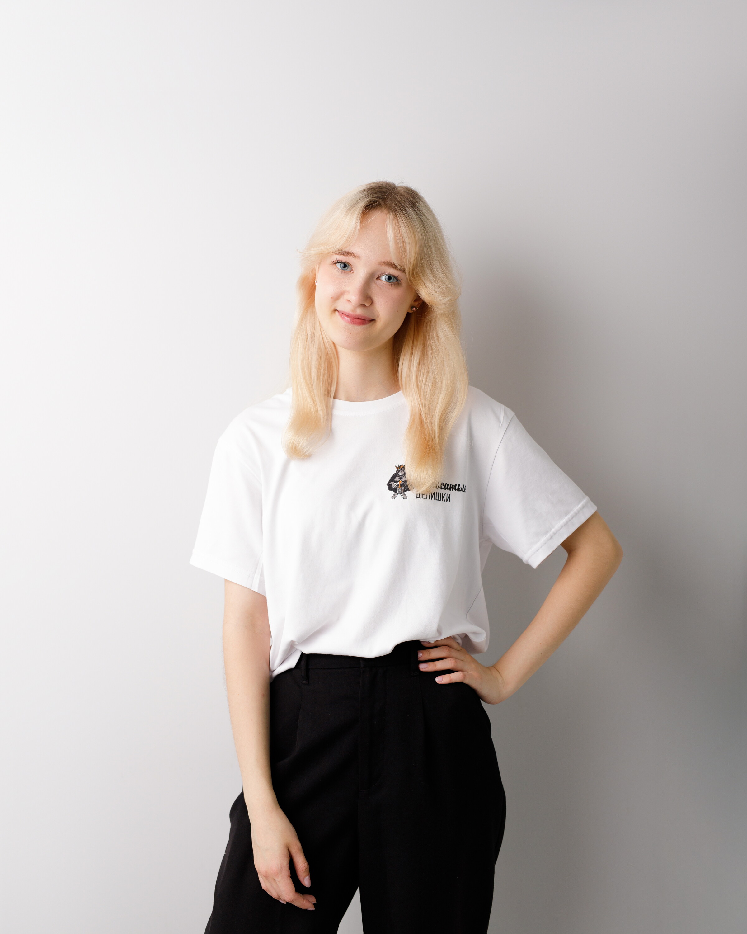 Дарья Марченко