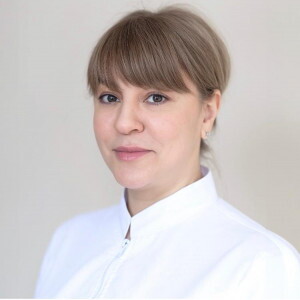 Карина Измайловна Иманова