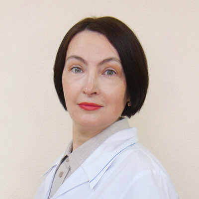 Юлия Михайловна Минина