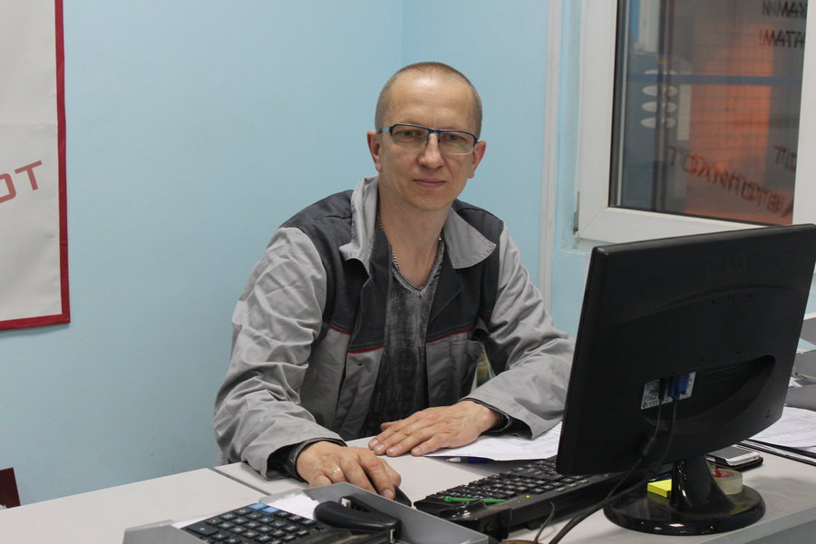 Сергей Евдокимов