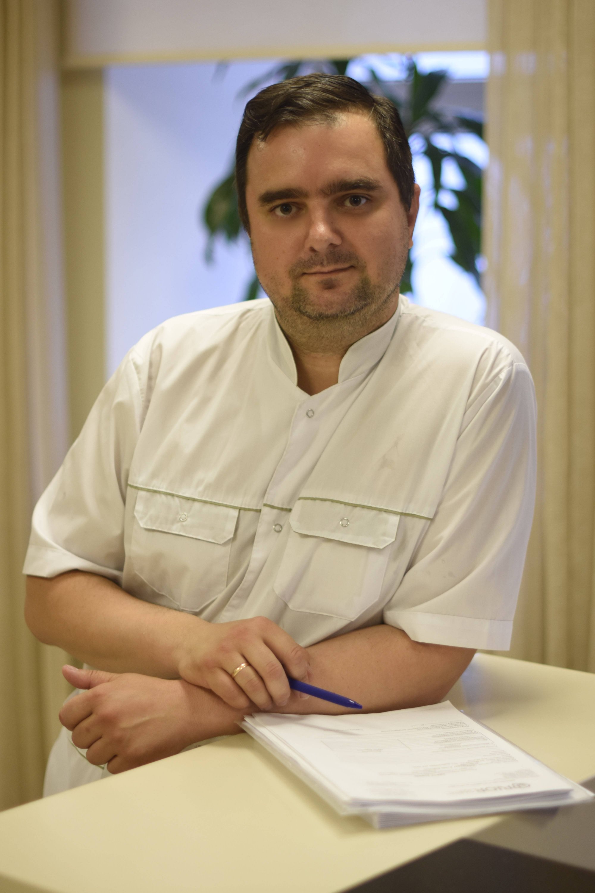 Сергей Николаевич Лысенко