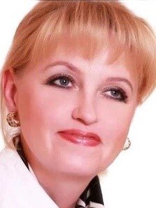 Елена Викторовна Милославова