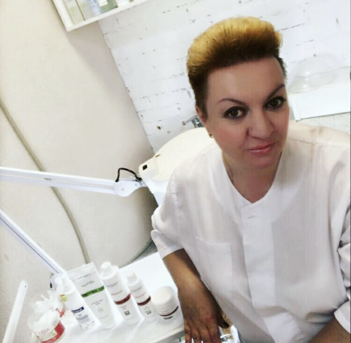 Юлия Геннадьевна Носова