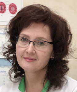 Светлана Валериевна Чернова