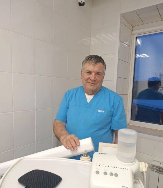 Сергей Иванович Потапенко