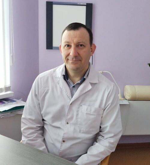 Виталий Алексеевич Вишневецкий