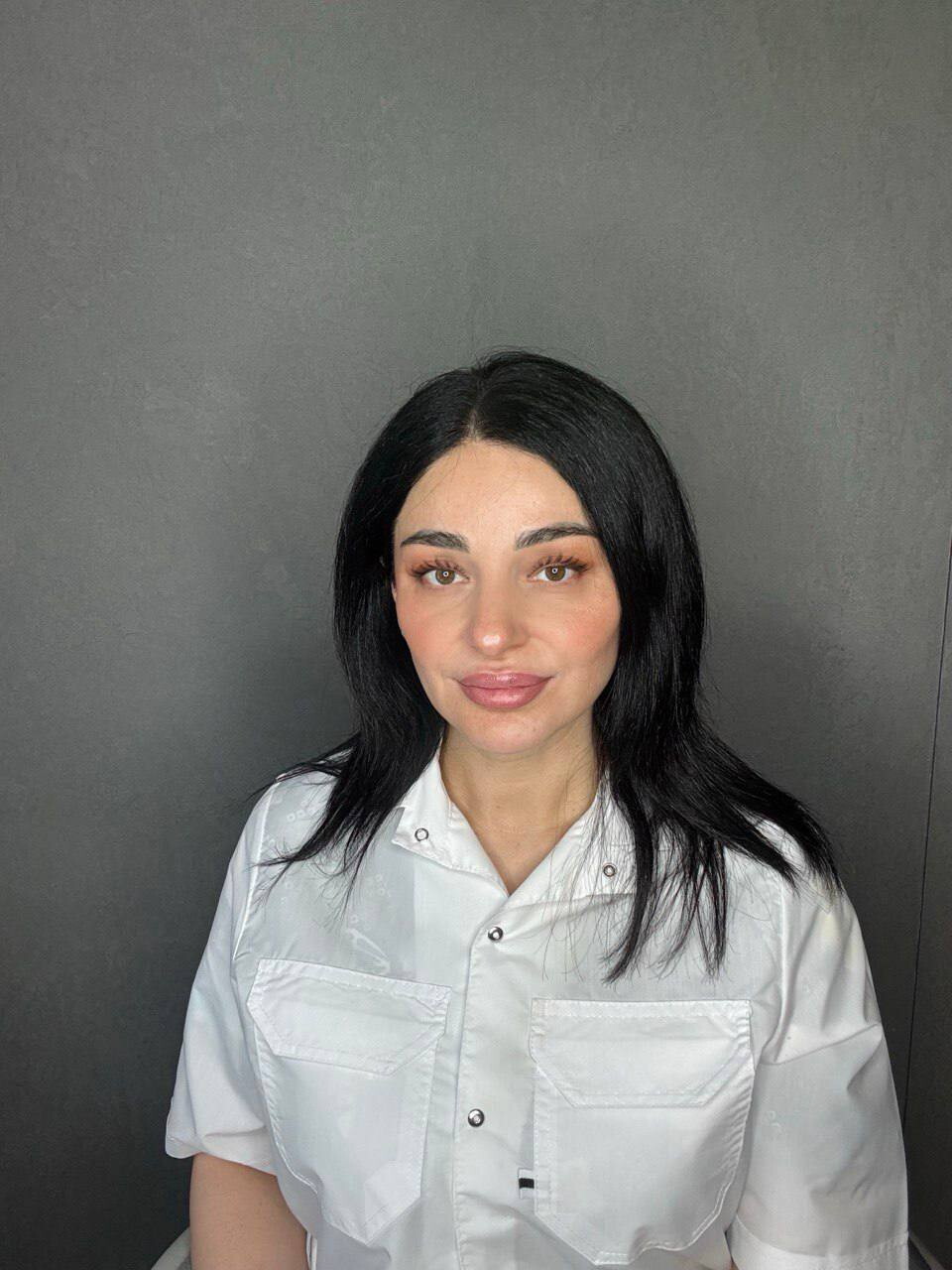 Анна Погосова