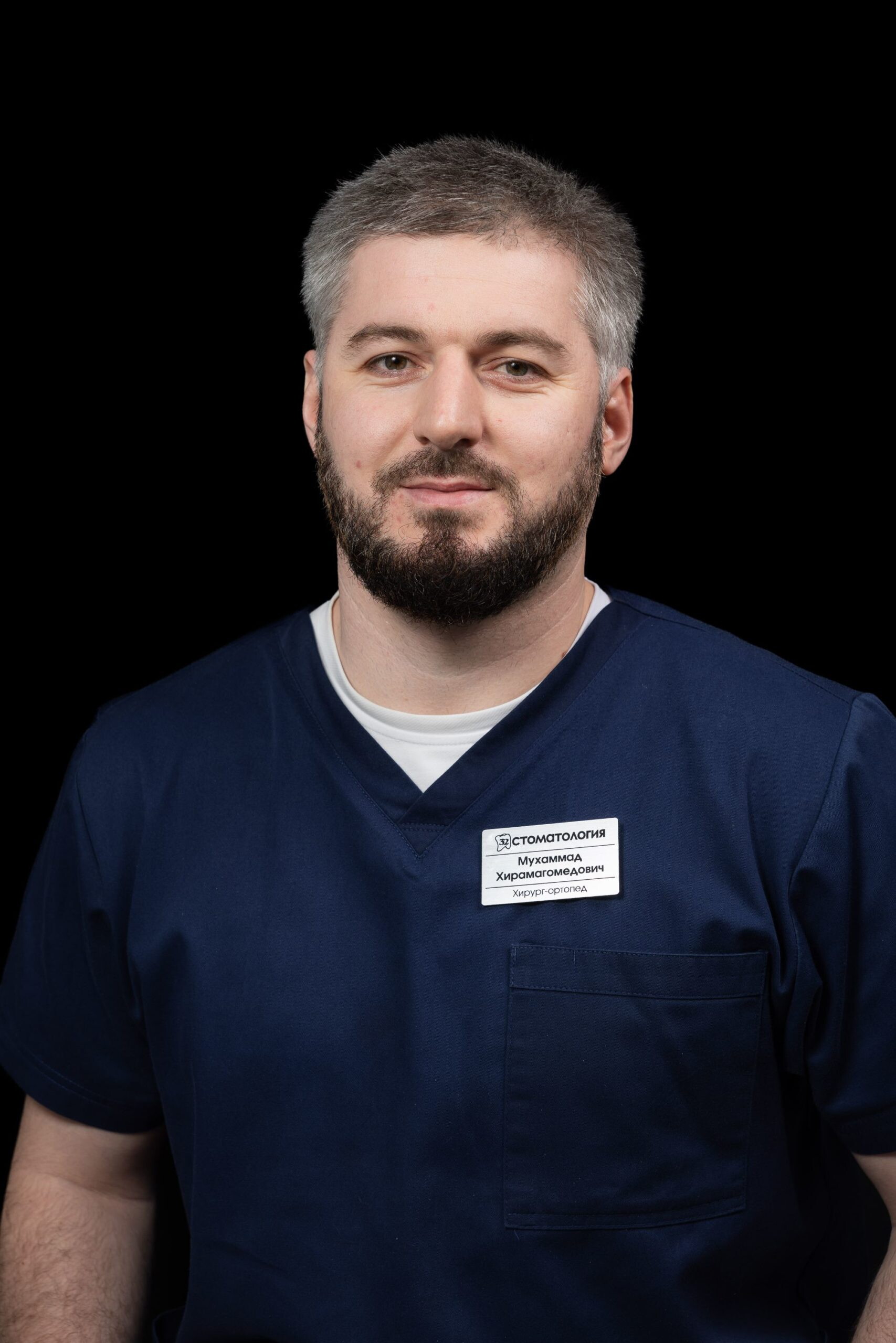 Мухаммад Хирамагомедович Ахбердилов