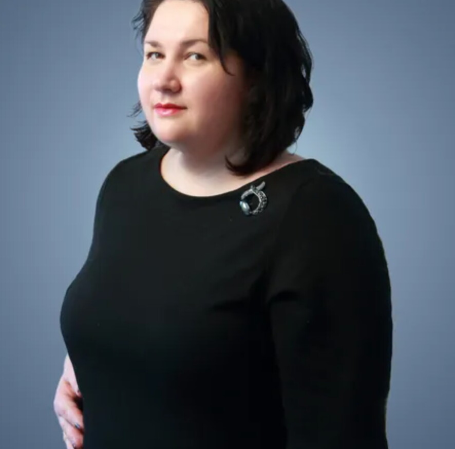 Ирина Безрукова