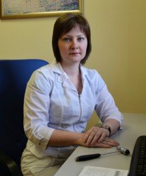 Мария Владимировна Пичугина