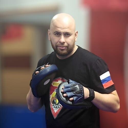 Роман Игоревич Василихин