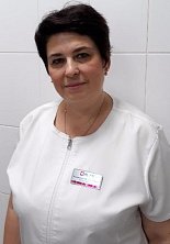 Светлана Игоревна Анистратова