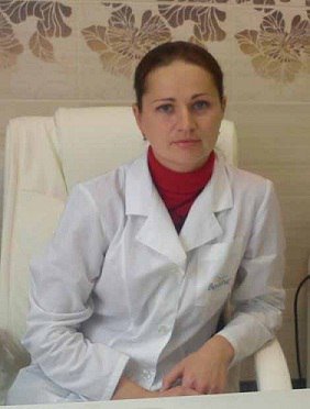 Инна Владимировна Верещагина