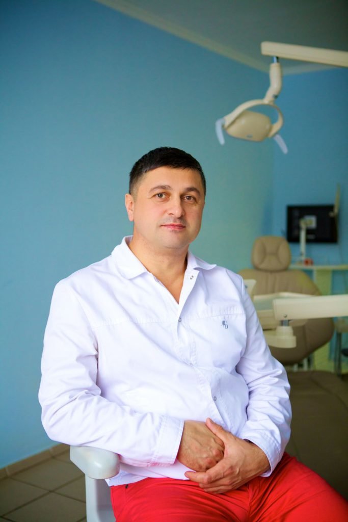 Борис Борисович Гончаренко