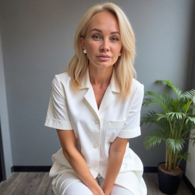 Алина Владимировна Пузикова