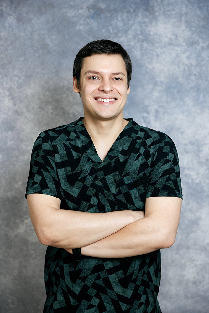 Сергей Геннадьевич Шакуленко