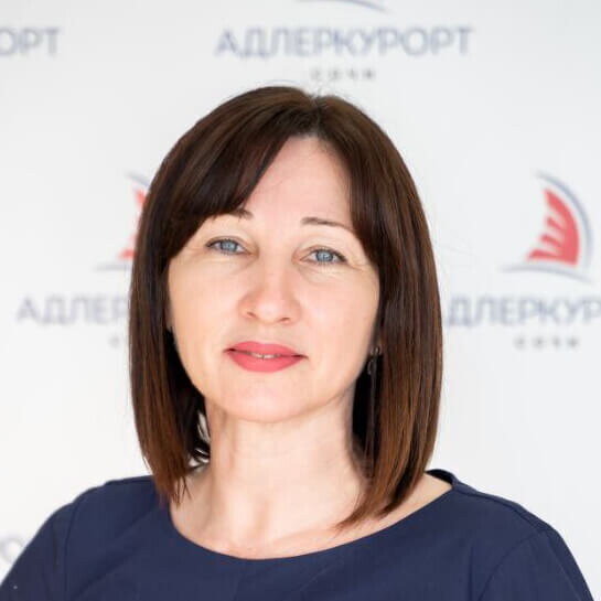 Ирина Владимировна Офлиди