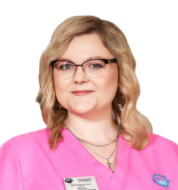 Снежана Владимировна Волкова