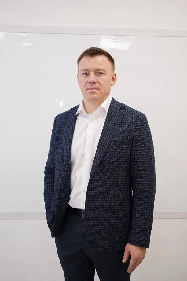 Никита Владимирович Ёжиков